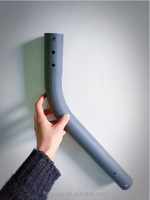 Support de montage d'antenne parabolique extérieur Ku Band 18 ''/support d'antenne TV pour plat 45cm/60cm/75cm/90cm/120cm