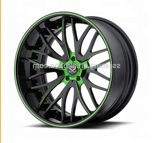 Rines de Aleación Forjada de 19/20/21/22 Pulgadas 5 X 120 5 X 112 5x114.3 para Mustang <span class=keywords><strong>GT500</strong></span> - Product Image 2