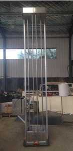 קסדת זרוק השפעה מבחן מכונת - Product Image 4