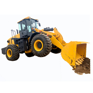 2017 गर्म बेच बड़ा लोड हो रहा है फावड़ा के साथ व्हील लोडर zl50 - Product Image 5