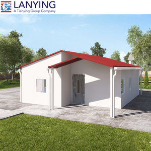 China bajo costo nuevo diseño <span class=keywords><strong>casas</strong></span> prefabricadas/casa prefabricada casa cubo diseño en Nepal - Product Image 2
