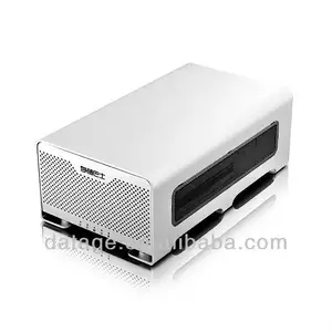 datage f500 di raffreddamento in alluminio super FireWire 800 raid esterno recinzione di hdd