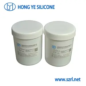Borracha de silicone semelhante a Dow Corning BX3-8001