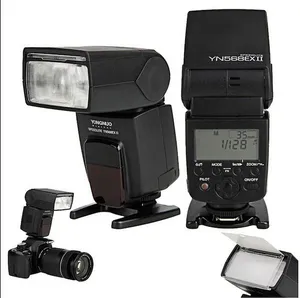 Yongnuo YN-568EX II YN568EX II Wireless TTL HSS Blitz Speedlite Für Canon 6d 60d 550d 650d 5d mark iii 1200d 100d DSLR kameras