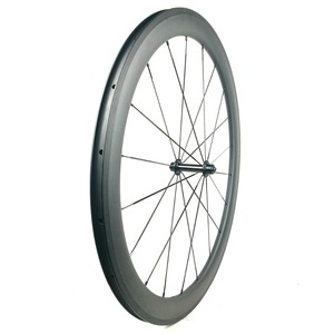 Roues de vélo de route en carbone léger Synergy 700c, jantes de 23 mm et 25 mm de largeur avec moyeu Powerway RT50 - Product Image 2
