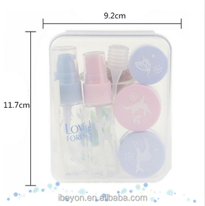 Juego <span class=keywords><strong>de</strong></span> botellas <span class=keywords><strong>de</strong></span> embalaje reciclado <span class=keywords><strong>para</strong></span> cosméticos, <span class=keywords><strong>kit</strong></span> <span class=keywords><strong>de</strong></span> <span class=keywords><strong>viaje</strong></span> <span class=keywords><strong>para</strong></span> maquillaje, personalizado - Product Image 2
