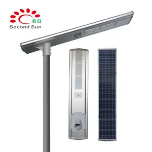 80W 100W 120W Led Light Price In Bangladesh Solar Street Light Set