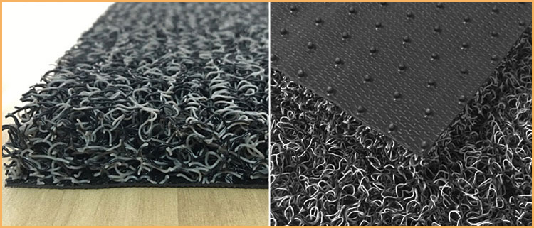 Gris y negro