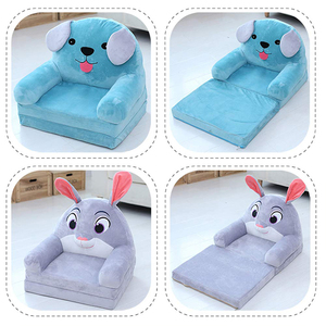 Cute Cartoon Sedia <span class=keywords><strong>Leone</strong></span> Animale A Forma di Peluche Divano Sedia Per Bambini - Product Image 6