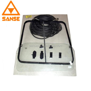 Herramienta de Extracción de Marco de Soporte de Parabrisas Delantero Superior para Excavadora E312C de Alta Calidad - Product Image 2