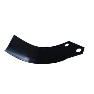 rotary tiller parts rotavator blade agricultural machinery tiller blade