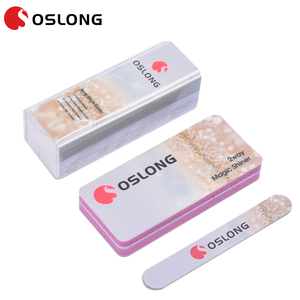 3 Trong 1 Mới Nhất Nail File Và <span class=keywords><strong>Buffer</strong></span> Set Chuyên Nghiệp Làm Móng Tay Tool Set Nail Gỗ Tập Tin Nhãn Hiệu Riêng Bán Buôn - Product Image 5