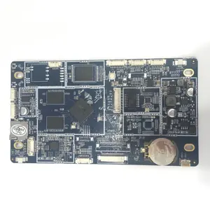 LCD display PCBA RK3128 Android Motherboard compatible for 7'' display 1024*600