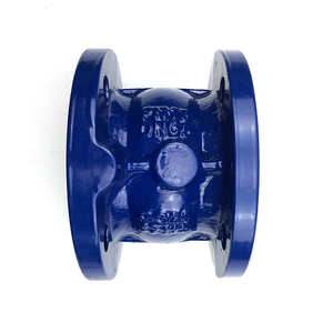 Đúc Sắt Không Slam Mùa Xuân Kiểm Tra Van Im Lặng Kiểm Tra Van - Product Image 3