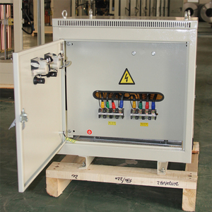 Transformateur élévateur <span class=keywords><strong>de</strong></span> tension <span class=keywords><strong>de</strong></span> qualité 20000w 110V/220V pour machine CNC - Product Image 4