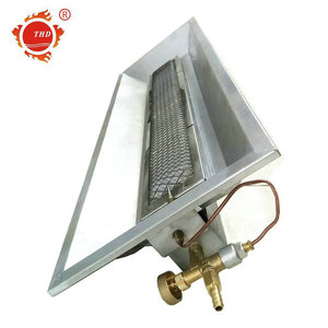 Calentador <span class=keywords><strong>de</strong></span> <span class=keywords><strong>Gas</strong></span> Radiante Infrarrojo Pequeño y Popular para Uso en Interiores y Exteriores, para Colgar en el Techo o en el Patio, Duradero y Fácil <span class=keywords><strong>de</strong></span> Instalar - Product Image 2