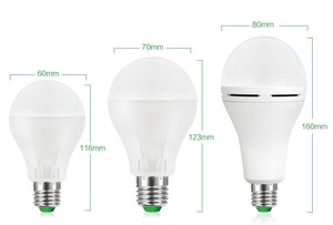 AC85-265V E27 9W açık kapalı veya bekleme mikrodalga hareket sensörlü <span class=keywords><strong>LED</strong></span> Radar lamba ampulü koridor yolu koridor merdiven için - Product Image 5