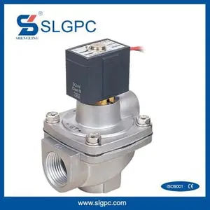 Diaphragm air conditioner solenoid compressor safety valve slgpc slgpc vxf2150 06 vxf series pulse solenoid valve 3 4
