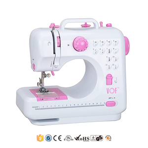 FHSM-505中国工厂价格袋装锯齿形家用缝纫机 - Product Image 2