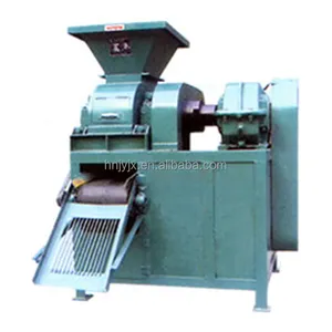 Dust briquettes process machine make charcoal briquette waste paper for sale coal briquetting plant machine