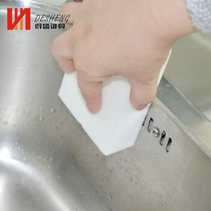 Meilleure vente, bloc de nettoyage haute densité <span class=keywords><strong>pour</strong></span> cuisine, salle de bain, gomme Nano, <span class=keywords><strong>éponge</strong></span> <span class=keywords><strong>magique</strong></span>, <span class=keywords><strong>éponge</strong></span> en mélamine - Product Image 6
