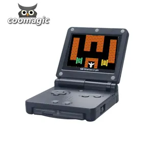 New hot 3 inch lcd screen 32 bit for gab sp handheld game console