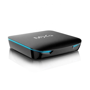 EPro precio de fábrica MXQ G12 S905X2 4G 32G Smart <span class=keywords><strong>Android</strong></span> 8,1 caja de <span class=keywords><strong>TV</strong></span> 2,4G/5G WIFI Set Top <span class=keywords><strong>Box</strong></span> <span class=keywords><strong>con</strong></span> BT MXQ - Product Image 2