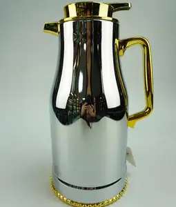家用真空保温瓶1.5l法式咖啡壶