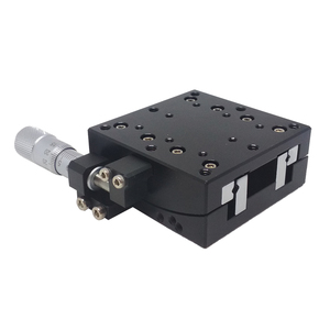 PT-SD60-50R/<span class=keywords><strong>L</strong></span> PT-SD60-75R/<span class=keywords><strong>L</strong></span> goniometro manuale preciso stadio <span class=keywords><strong>ottico</strong></span> tavolo scorrevole goniometro piattaforma strumento per ottica - Product Image 4