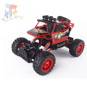 1:14 drift climbing remote control rc off road car toys - Product Image 1