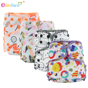 Velours de bambou Elinfant <span class=keywords><strong>tout</strong></span> <span class=keywords><strong>en</strong></span> <span class=keywords><strong>deux</strong></span> couches de tissu lavables réutilisables <span class=keywords><strong>couche</strong></span> <span class=keywords><strong>lavable</strong></span> <span class=keywords><strong>en</strong></span> tissu de bébé - Product Image 1