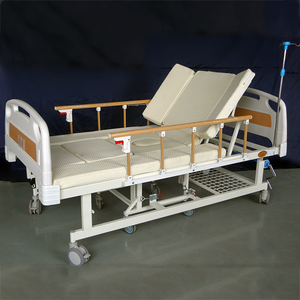 Tempat Tidur Rumah Sakit Ukuran King dengan Kursi Roda untuk Kesehatan Keluarga dan Medis - Product Image 5