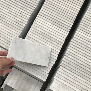 Italiano Materiale <span class=keywords><strong>Bianco</strong></span> Carrara <span class=keywords><strong>Marmo</strong></span> <span class=keywords><strong>Bianco</strong></span> di <span class=keywords><strong>Piastrelle</strong></span> per Pavimenti - Product Image 3