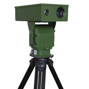 500m Night Vision Portable Camera for PTZ Gathering Evidence