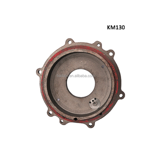 อะไหล่เครื่องยนต์ดีเซล<span class=keywords><strong>ส</strong></span>ำหรับรถแทรกเตอร์ KM160 <span class=keywords><strong>ฝา</strong></span>ครอบเพลาหลัก, <span class=keywords><strong>ฝา</strong></span>ครอบเพลาข้อเหวี่ยง, บ้านลูกปืนหลัก - Product Image 4