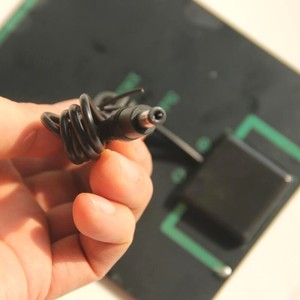 2 Wát 6V Mini panel năng lượng mặt trời <span class=keywords><strong>LED</strong></span> ánh sáng tự làm năng lượng mặt trời hệ thống sạc với 5521dc 3.7V Epoxy đa tinh thể silicon năng lượng mặt trời di động mô-đun - Product Image 5