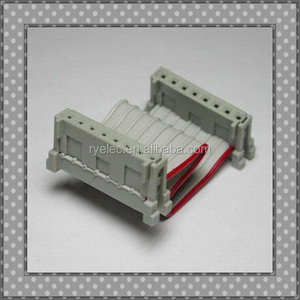 Cable de Cinta plana con 2.54mm de Perfil Bajo Single Row IDC Socket - Product Image 1