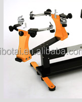 REX 1500T Taiwan Professional Manual Orange Tennis Racket Badminton Racket Stringing Machine