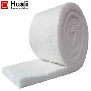 1260/1430 refractory material fibre insulation ceramic fiber blanket for Industrial pizza oven