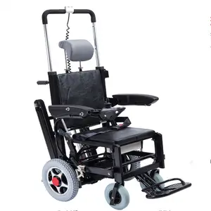 Factory Price Hydraulic Galileo Manual And Electric Stair Climbing Wheelchair in dubai