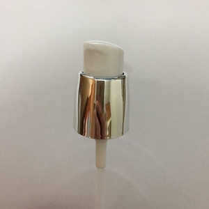 YVES xuất tại trung quốc, chiết giang, tốt nhất bán hàng nóng customized24/410 bạc mới không có không khí mịn chai bơm kem - Product Image 2