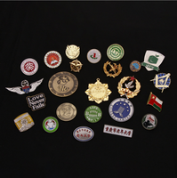 Pin de Solapa con Símbolo Masónico Personalizado de Fábrica