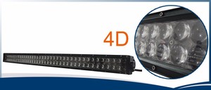 Comercio al por mayor de Campo A Través 300 W 52 Pulgadas Led Light Bar 4X4 Off Road Auto Accesorios - Product Image 4