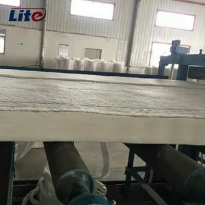 25ミリメートルThickness標準Furnace Linings耐火セラミック繊維Blankets絶縁炉