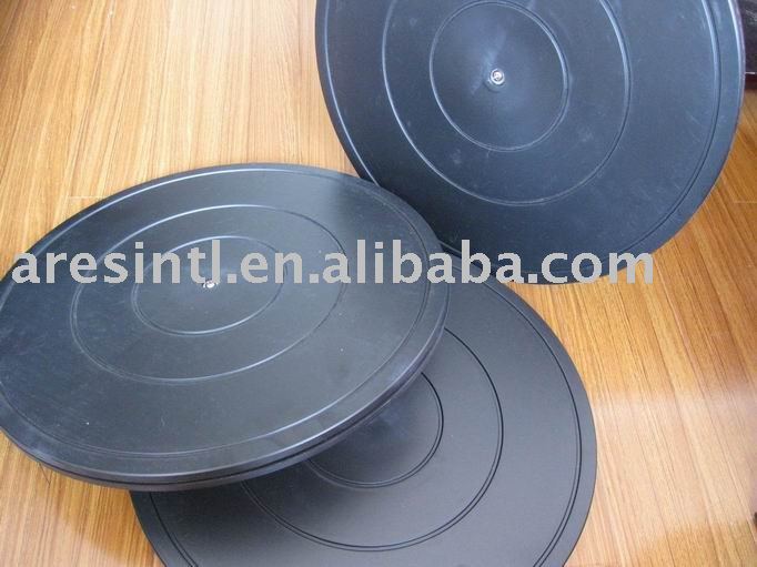 Пластиковый поворотный стол