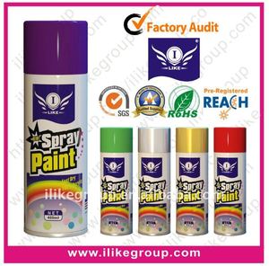 pintura en aerosol barato precio buena calidad esperamos ser su proveedor - Product Image 1