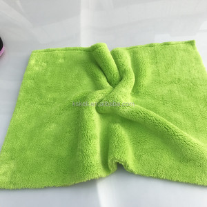 Quick Dry ultra Gentle Washing <strong>Clothes</strong> 1200gsm <strong>Microfibre</strong> for Car Cleaning Towel Manufacture - Product Image 3