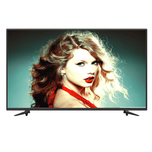50 55 58 pulgadas HD grande de alta luminosidad inteligente Android LED LCD Ultra HD televisión IP de seguridad, TV 4 K HDR - Product Image 6