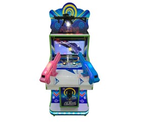 Súng Mô Phỏng Chiến Đấu Alien 42 Inch 4D Bán Chạy Máy Trò Chơi Điện Tử Bắn Súng | Máy Trò Chơi Điện Tử Giải Trí Cho Trung Tâm Trò Chơi - Product Image 5