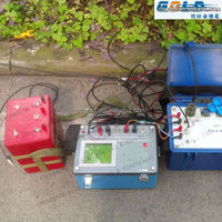 2D Geophysical Electrical Resistivity Tomography ERT Resistivity Imaging Instrument with Multi Electrode